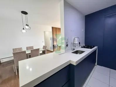 Apartamento com 3 Quartos para venda ou aluguel, 90m² no Jardim Califórnia, Jacareí