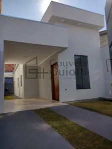 Casa com 3 Quartos à venda, 100m² no Residencial Flor do Cerrado, Anápolis