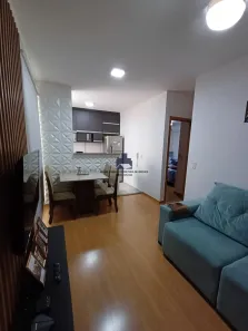 Apartamento com 2 Quartos à venda, 40m² no Loteamento Clube V, São José do Rio Preto