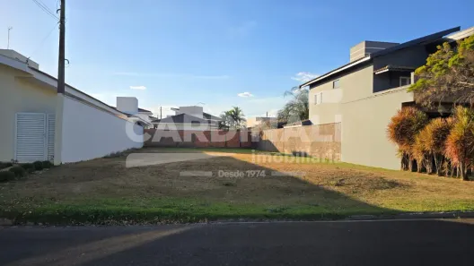 Lote/Terreno à venda, 448m² no Condomínio Residencial Montreal, São Carlos
