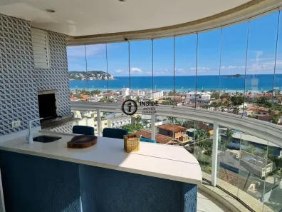 Apartamento com 3 Quartos à venda, 130m² no Enseada, Guarujá
