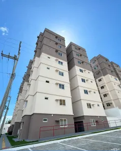 Apartamento com 2 Quartos para alugar, 55m² no Olho D'Água, São Luís