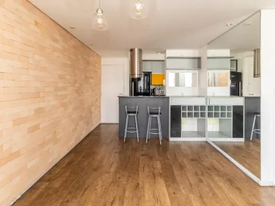 Apartamento com 3 Quartos à venda, 61m² no Jardim Belaura, São Paulo