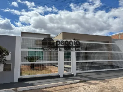 Casa de Condomínio com 3 Quartos à venda, 150m² no Ponte Alta Norte, Brasília