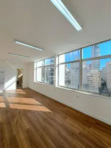 Sala Comercial para venda ou aluguel, 167m² no Jardim Paulista, São Paulo