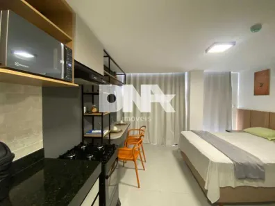Flat com 1 Quarto à venda, 28m² no Jardim Oceania, João Pessoa