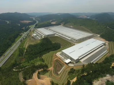 Galpão/Depósito/Armazém para alugar, 8832m² no Centro, Araçariguama