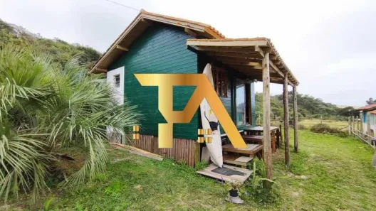 Casa com 1 Quarto à venda, 50m² no Ribanceira, Imbituba