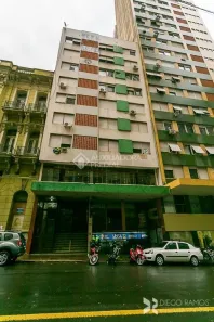 Apartamento com 1 Quarto à venda, 27m² no Centro Histórico, Porto Alegre