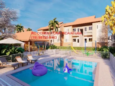 Apartamento com 2 Quartos à venda, 48m² no Mato Dentro, Indaiatuba