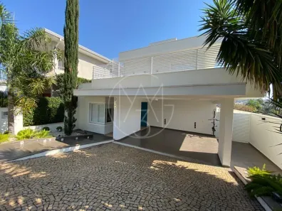 Casa de Condomínio com 4 Quartos à venda, 358m² no Swiss Park, Campinas