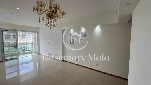 Apartamento com 3 Quartos à venda, 105m² no Recreio dos Bandeirantes, Rio de Janeiro