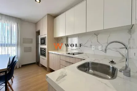 Apartamento com 1 Quarto para alugar, 50m² no Saco dos Limões, Florianópolis