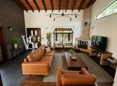 Casa com 3 Quartos à venda, 277m² no Caraguatá, Mairiporã