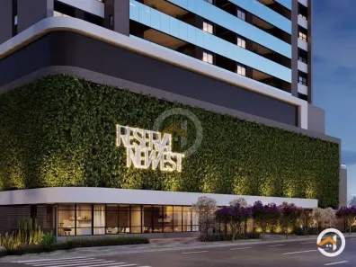Apartamento com 4 Quartos à venda, 222m² no Setor Oeste, Goiânia