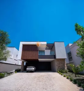 Casa com 4 Quartos à venda, 364m² no Alphaville Nova Esplanada, Votorantim