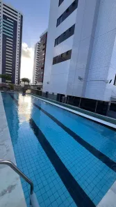 Apartamento com 3 Quartos para alugar, 76m² no Tambauzinho, João Pessoa