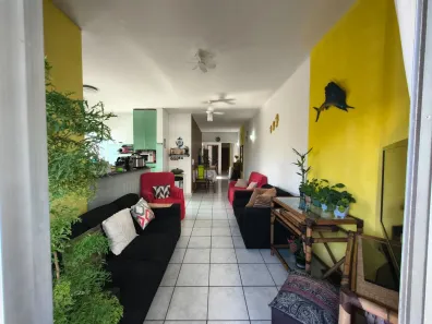 Apartamento com 2 Quartos à venda, 83m² no Caiçara, Praia Grande