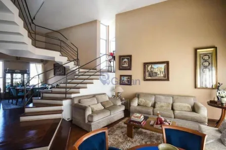 Cobertura com 4 Quartos à venda, 345m² no Paraisópolis, São Paulo