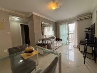 Apartamento com 1 Quarto à venda, 48m² no Ponta da Praia, Santos