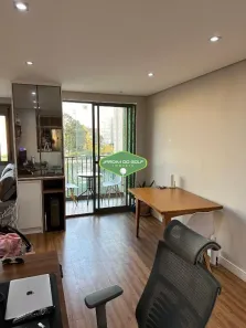 Apartamento com 2 Quartos à venda, 58m² no Usina Piratininga, São Paulo
