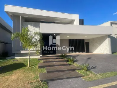 Casa de Condomínio com 4 Quartos à venda, 324m² no Residencial Goiânia Golfe Clube, Goiânia