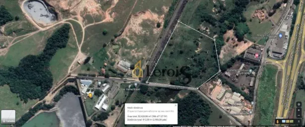 Lote/Terreno à venda, 55451m² no Jardim Sabará, Porto Alegre