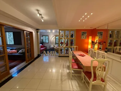 Apartamento com 4 Quartos à venda, 204m² no Parque Residencial Aquarius, São José dos Campos