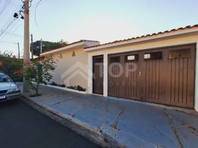 Casa com 2 Quartos à venda, 156m² no Jardim Cruzeiro do Sul, São Carlos