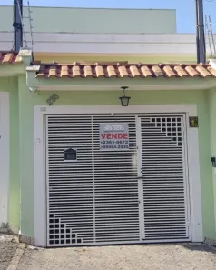 Sobrado com 3 Quartos à venda, 136m² no Jardim Triana, São Paulo