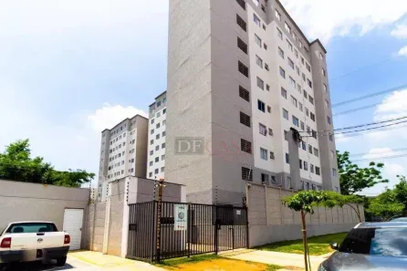 Apartamento com 2 Quartos à venda, 44m² no Jardim Imperador (Zona Leste), São Paulo