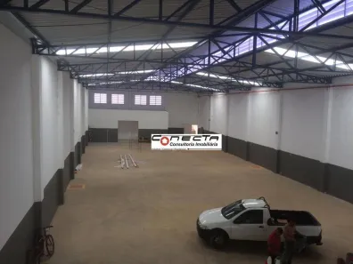 Galpão/Depósito/Armazém à venda, 820m² no Loteamento Industrial Veccon Zeta, Sumaré