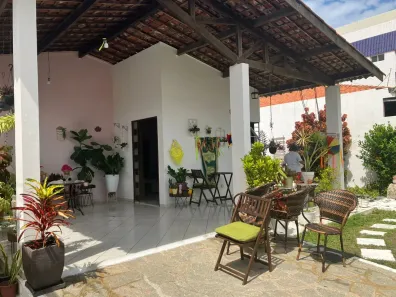 Casa com 3 Quartos à venda, 160m² no Jardim Cidade Universitária, João Pessoa