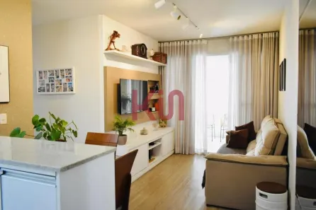 Apartamento com 2 Quartos à venda, 58m² no Chácara Inglesa, São Paulo