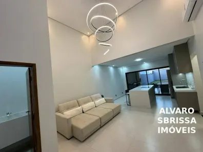 Casa de Condomínio com 3 Quartos à venda, 156m² no Residencial Costa das Areias II, Salto