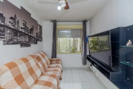 Apartamento com 2 Quartos à venda, 50m² no Vila Nova, Porto Alegre