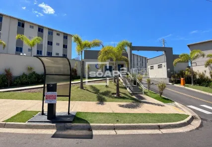 Apartamento com 2 Quartos à venda, 43m² no Vila Sônia, Piracicaba