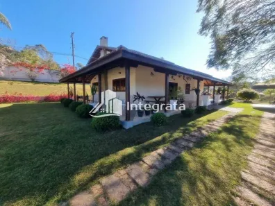 Fazenda/Sítio com 1 Quarto à venda, 7500m² no Chácaras Poços de Caldas, Poços de Caldas