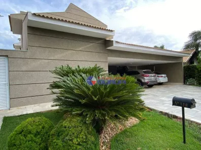 Casa de Condomínio com 4 Quartos à venda, 370m² no Residencial Marcia, São José do Rio Preto