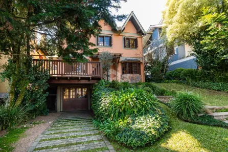 Casa de Condomínio com 3 Quartos à venda, 322m² no Quinta da Serra, Canela