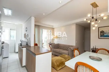 Apartamento com 2 Quartos à venda, 60m² no Boa Vista, Curitiba