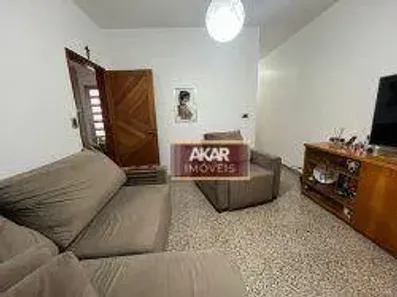 Casa com 2 Quartos à venda, 142m² no Paulicéia, São Bernardo do Campo