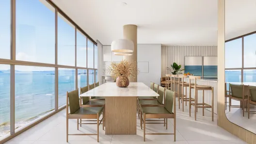 Apartamento com 3 Quartos à venda, 148m² no Tabuleiro, Barra Velha