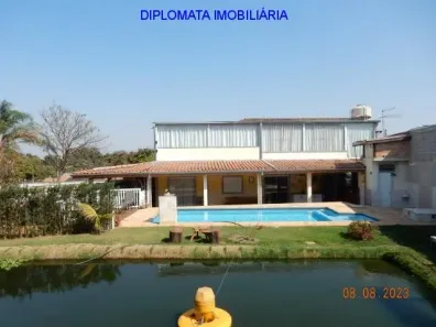 Fazenda/Sítio com 3 Quartos à venda, 1380m² no Parque Valença II, Campinas