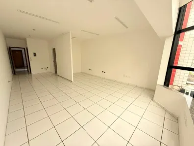Sala Comercial para alugar, 68m² no Centro, São Bernardo do Campo