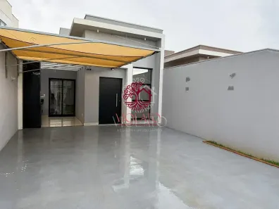 Casa com 3 Quartos para alugar, 95m² no Jardim Imperial, Lagoa Santa