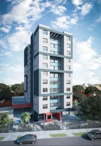 Apartamento com 2 Quartos à venda, 62m² no Jardim do Salso, Porto Alegre