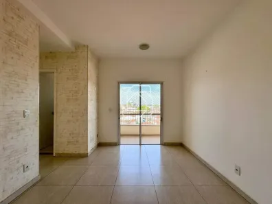 Apartamento com 2 Quartos para alugar, 57m² no São Luiz, Itu