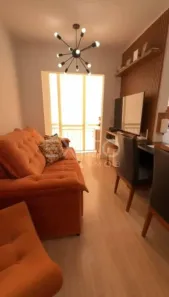 Apartamento com 2 Quartos à venda, 49m² no Vila Nambi, Jundiaí