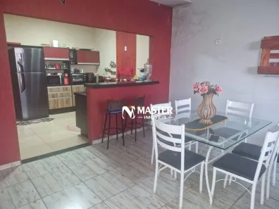 Casa com 2 Quartos à venda, 100m² no Alto Cafezal, Marília